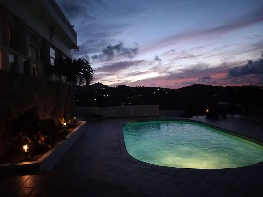 Breathtaking Ocean Views In Judiths Fancy La Grande Princesse 0*,  United States Virgin Islands