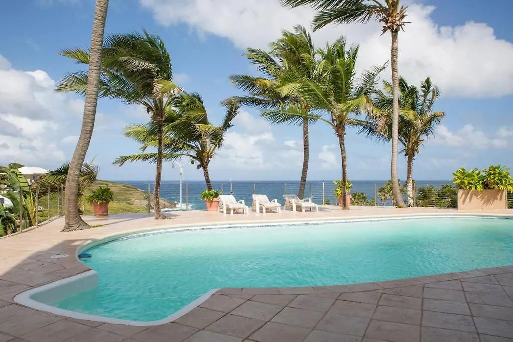 Breathtaking Ocean Views In Judiths Fancy La Grande Princesse Holiday home